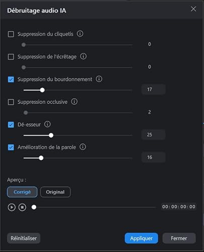 Detalle de CyberLink PowerDirector 2025 Ultimate — Code d’activation PC + envoi par email