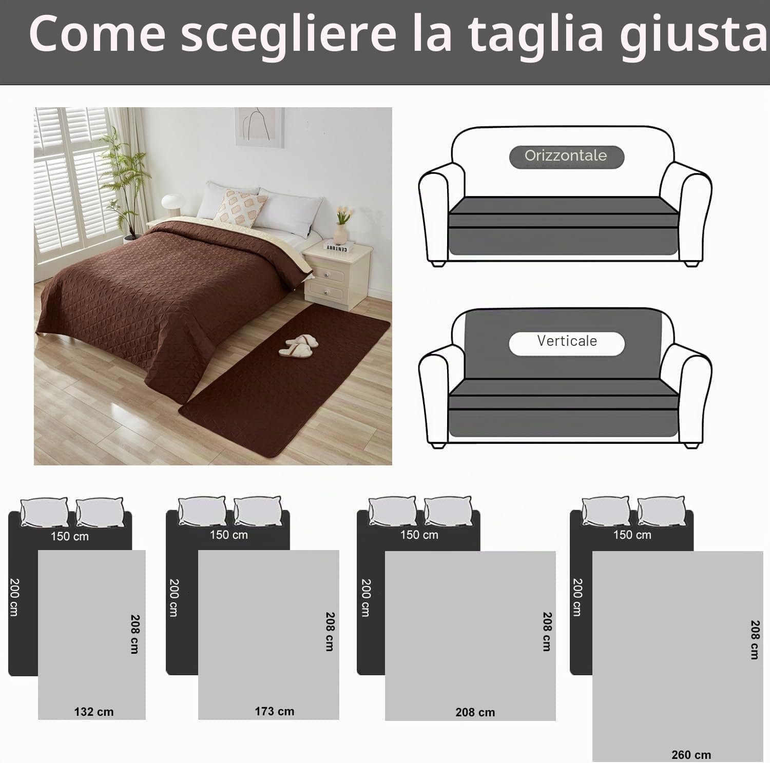 Thumbnail 3 de Taiyang Copridivano per Cani impermeabile: protezione sicura e versatile per mobili
