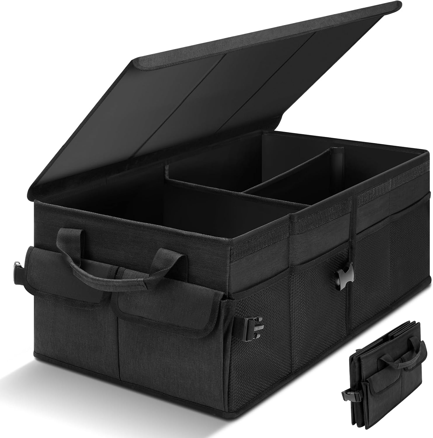 Detalle de Cozary Rangement Coffre 46 L pliable