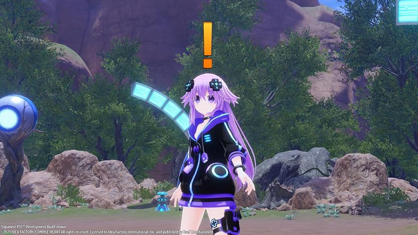 Thumbnail 2 de Neptunia Game Maker R:Evolution y Sisters VS Sisters Dual Pack Plus – Day One Edition