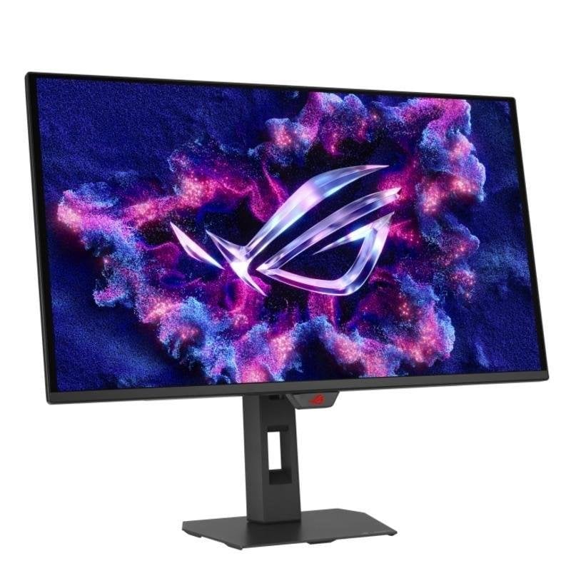 Detalle de Monitor ASUS ROG Strix XG27AQDMES 26,5": QD‑OLED, 240 Hz y HDR10 para gaming y creación
