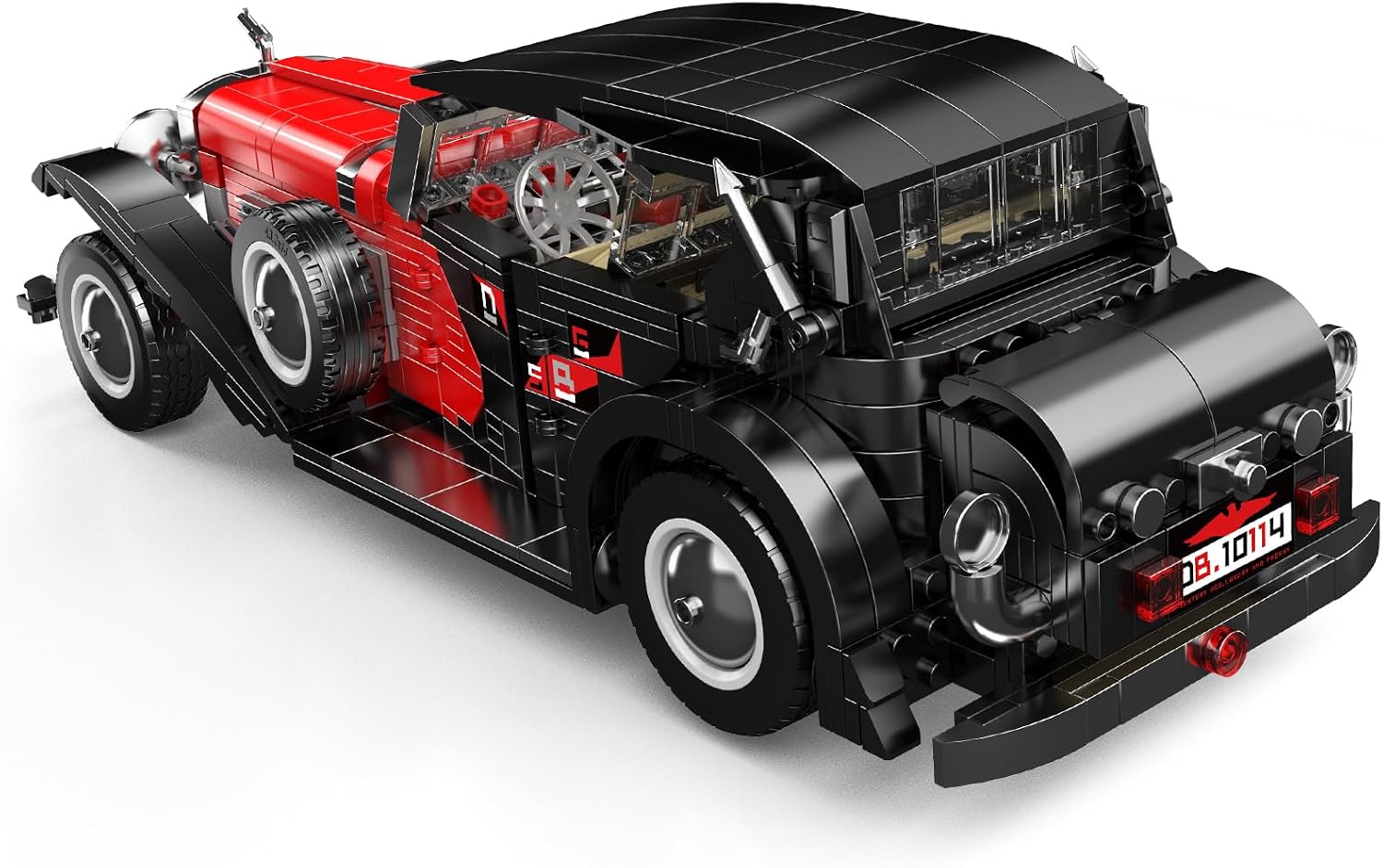 Thumbnail 3 de Mould King 10114 Oldtimer Bausatz