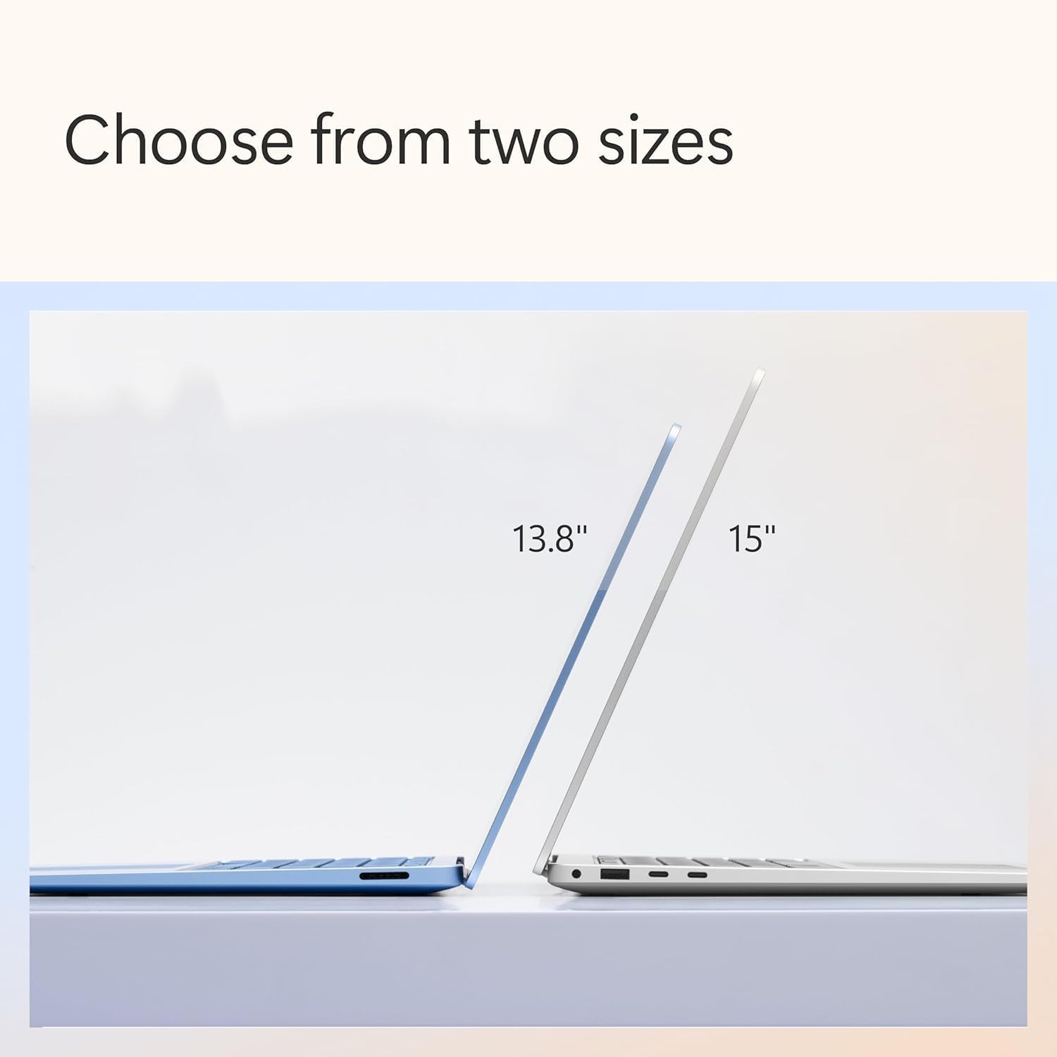 Thumbnail 2 de Microsoft Surface Laptop 13.8” Touchscreen