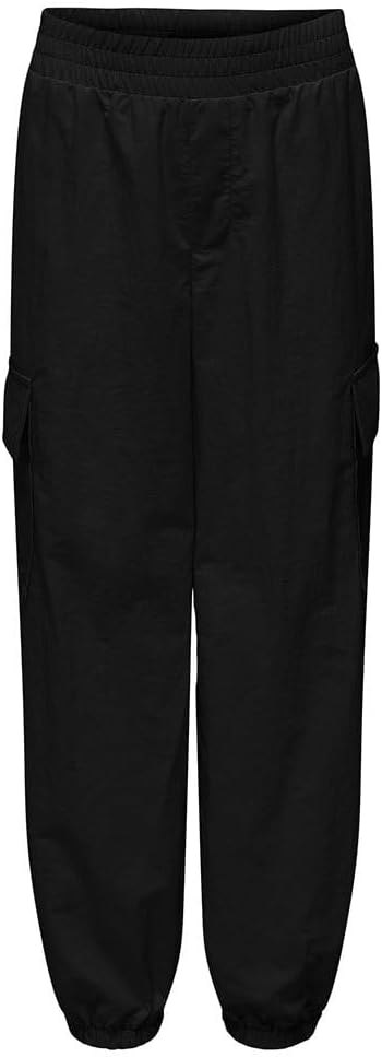 Detalle de KIDS ONLY Mädchen Kogecho Cargo Parachute Pant
