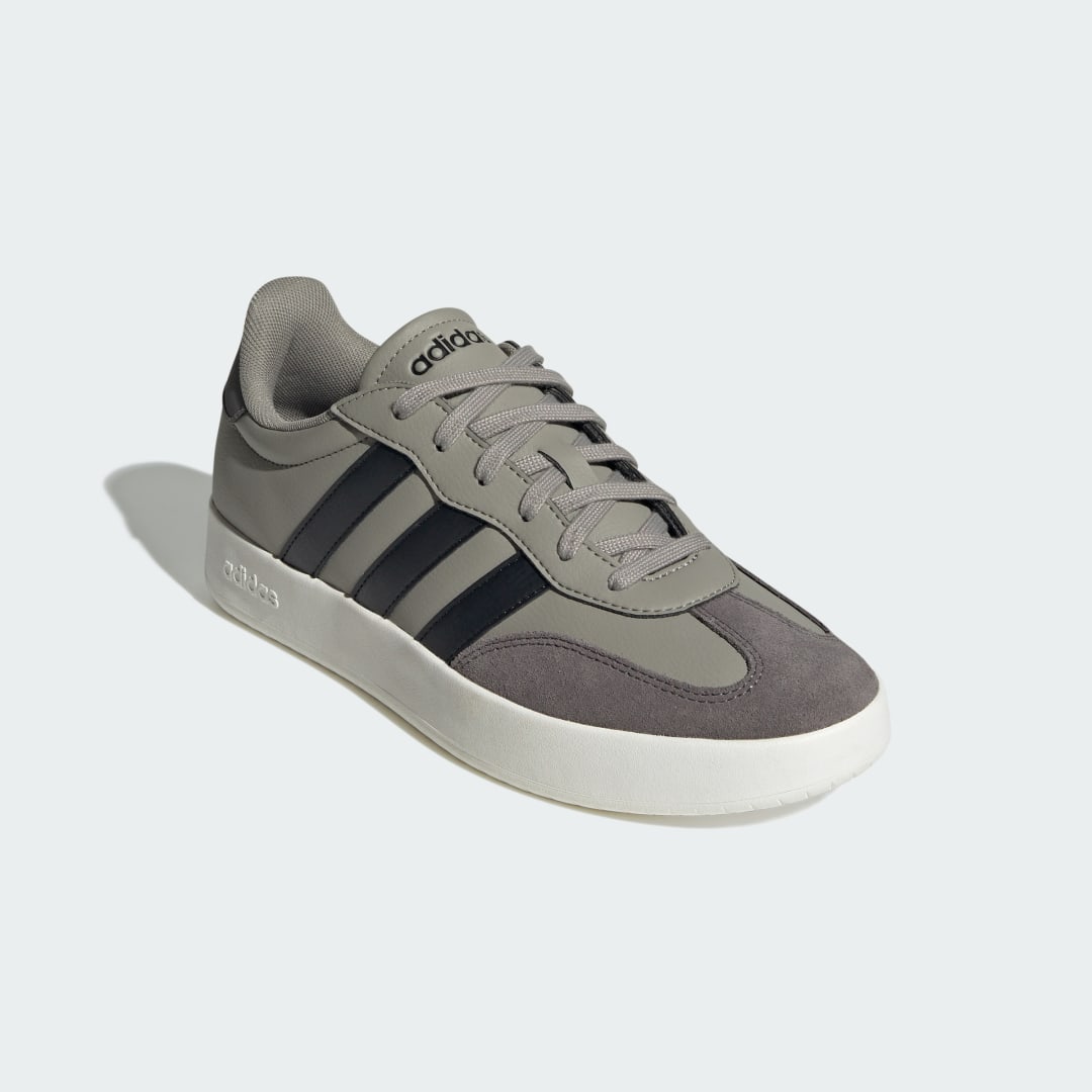 Detalle 2 de Zapatilla Barreda de Adidas — estilo Beige para uso diario