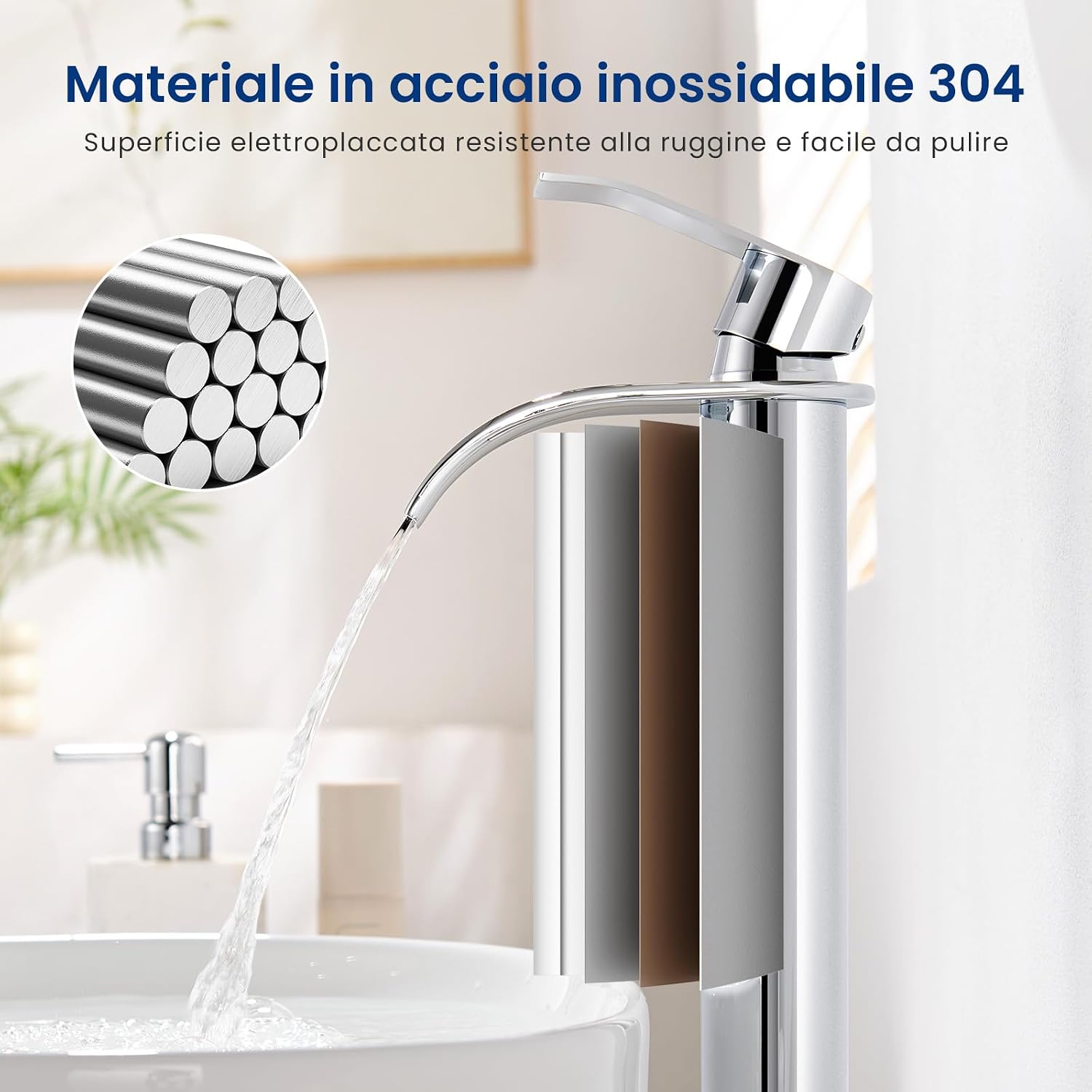 Thumbnail 6 de CECIPA Alto Rubinetto 24,5 cm 🚰