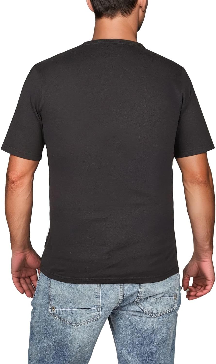 Detalle 1 de JACK & JONES Maglietta basic confezione da 6