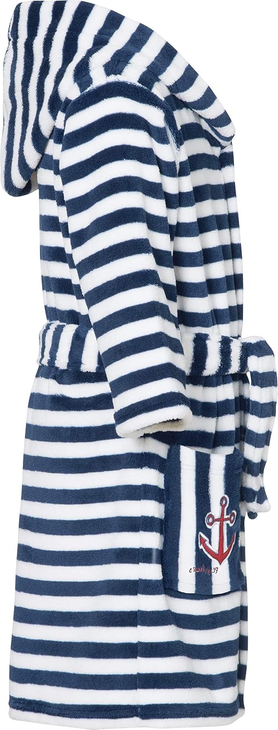 Detalle de Playshoes Morgenmantel Robe de chambre Fille (lot de 1) en polaire