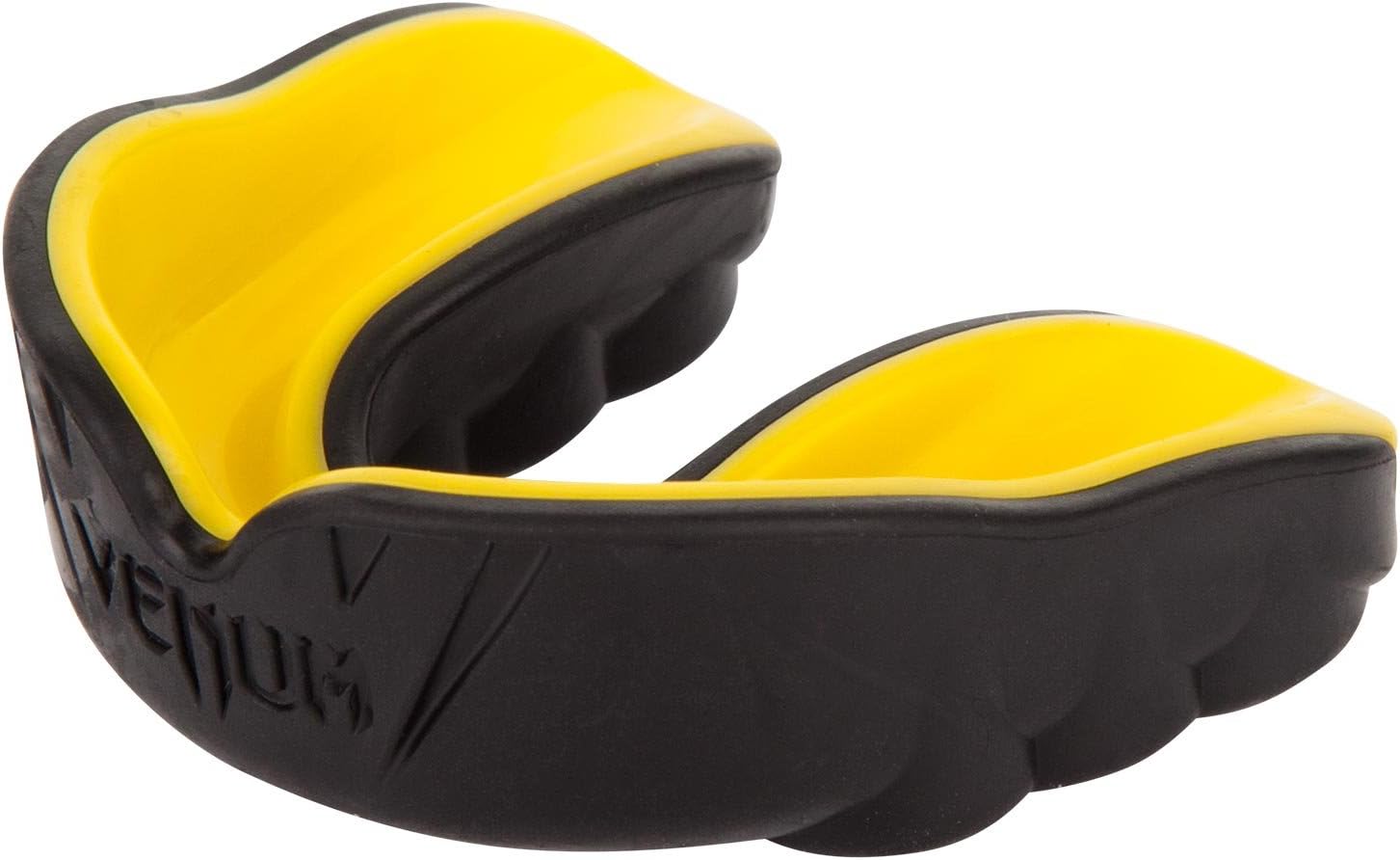 Detalle de Venum Mouthguard Black/Yellow