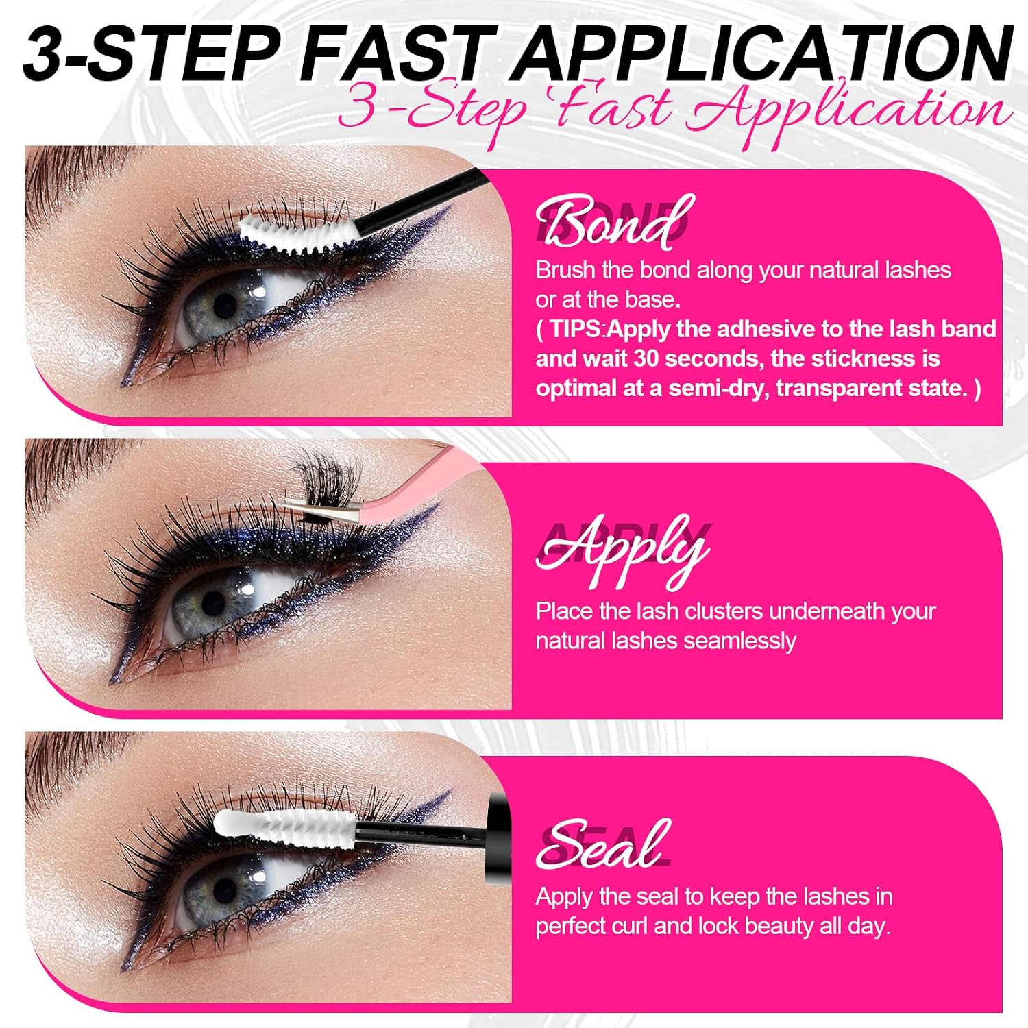 Thumbnail 6 de WiWiLINK Lash Bond and Seal 5ml