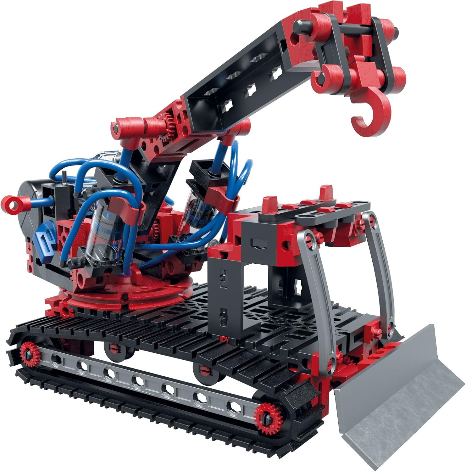 Detalle de Fischertechnik - Pneumatic Power: Giocattolo Educativo Pneumatico