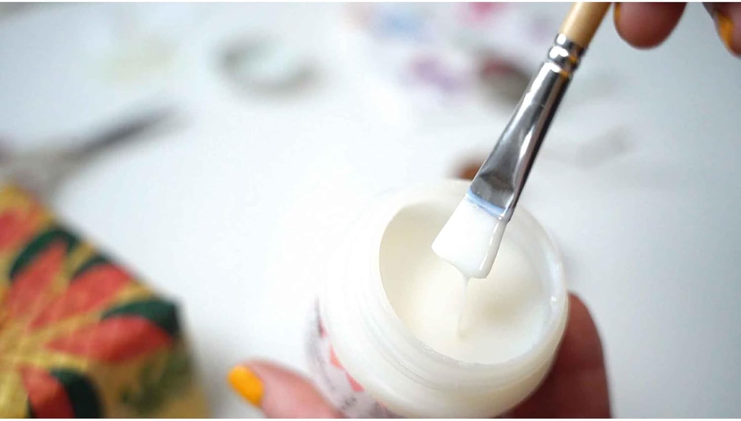 Detalle 2 de KREUL 49152 Art Potch Vernis colle 250 ml