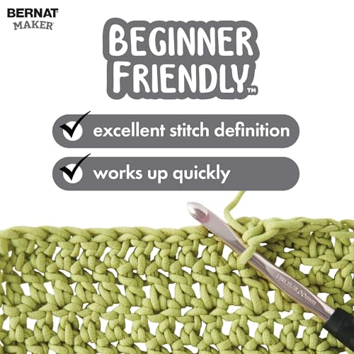 Thumbnail 1 de Bernat Fil Maker crème 2 📏