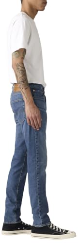Detalle 2 de Levi's 512 Slim Taper vaqueros Rainy Afternoon, talla 38W / 32L