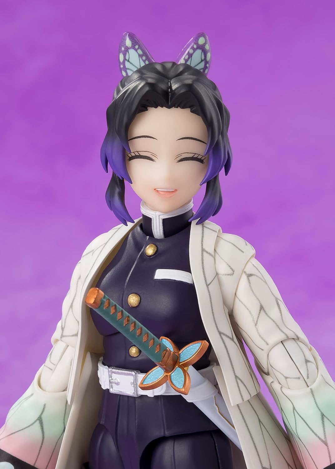 Thumbnail 5 de TAMASHII NATIONS Shinobu Kocho S.H.Figuarts Action Figure