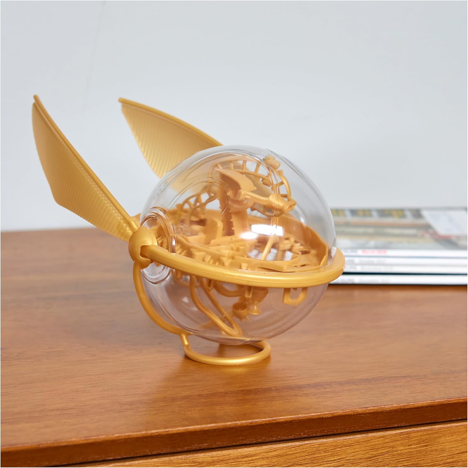 Detalle de PERPLEXUS Harry Potter Version Vif d’Or – Labyrinthe 3D 30 Défis