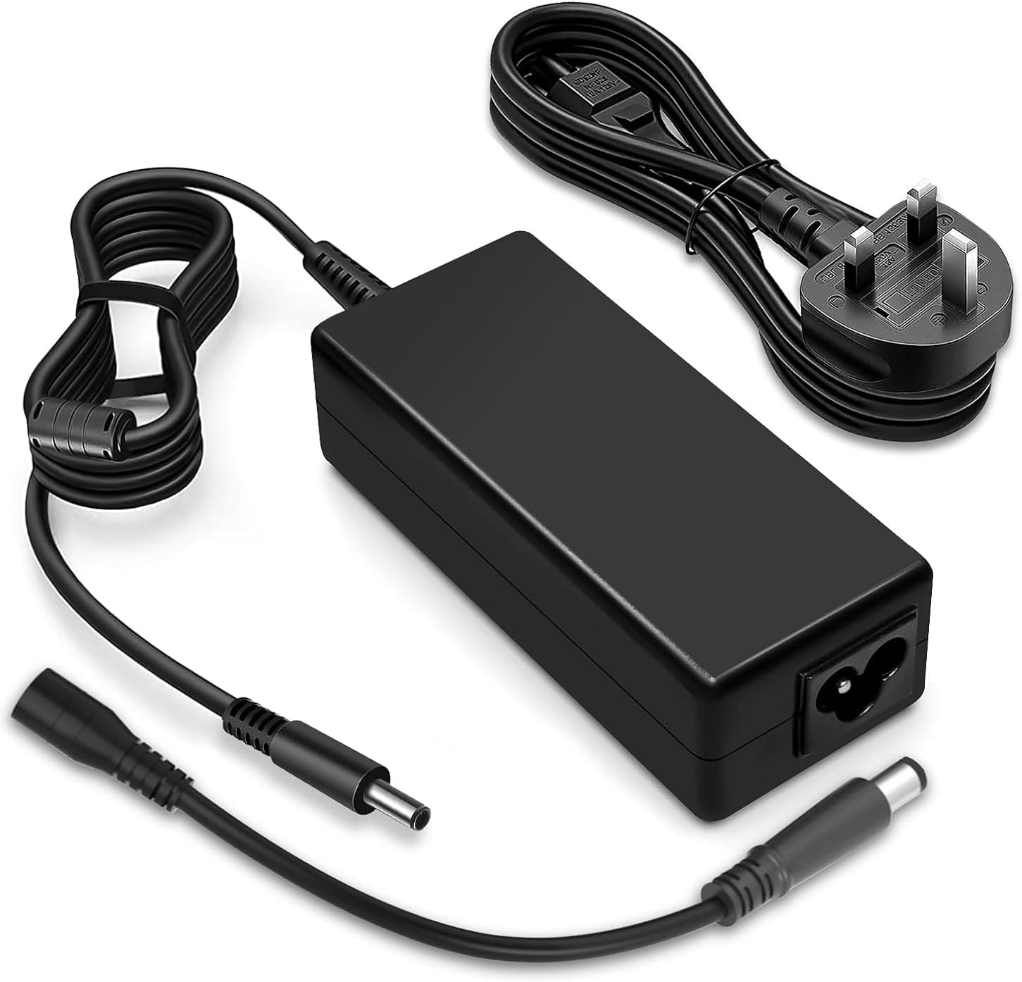 Detalle de Givehooy Givehooy-Usbc-chg-01 65W Dell Laptop Charger, 19.5V