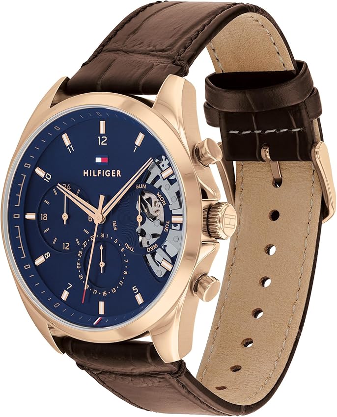 Thumbnail 6 de Tommy Hilfiger 1710448 reloj analógico multifunción
