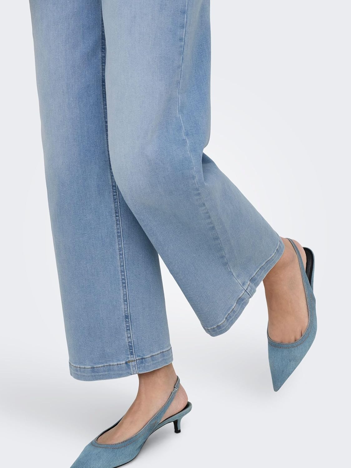 Detalle 2 de ONLY Jeans ONLMADISON Hoch tailliert