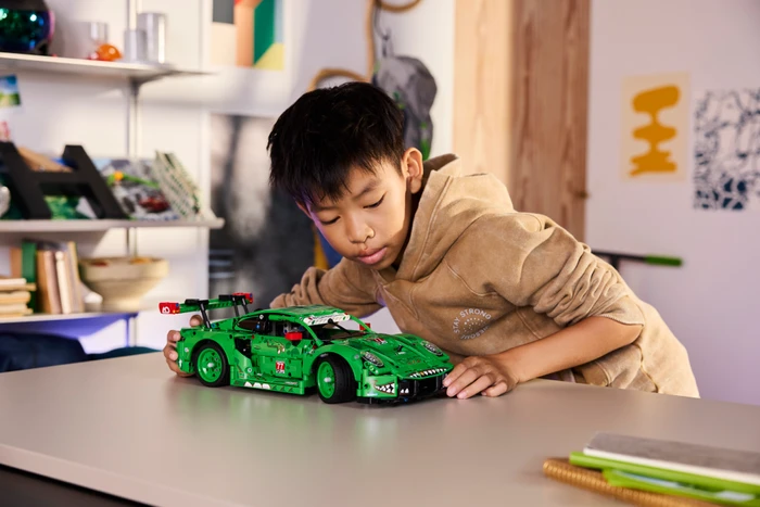 Thumbnail 13 de LEGO Technic Porsche 911 GT3 R