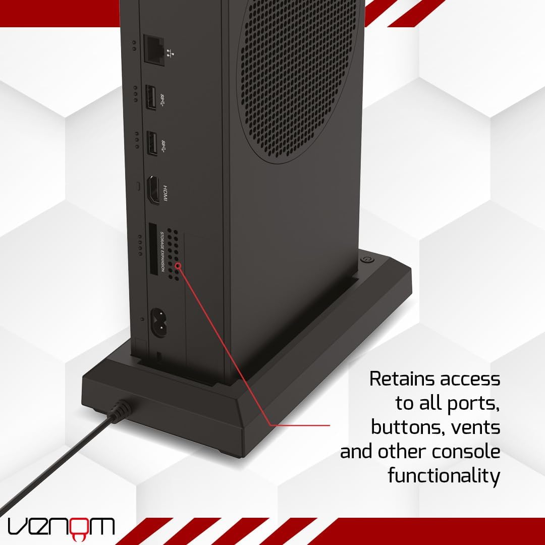 Thumbnail 4 de Venom LED light-up console stand for Series S