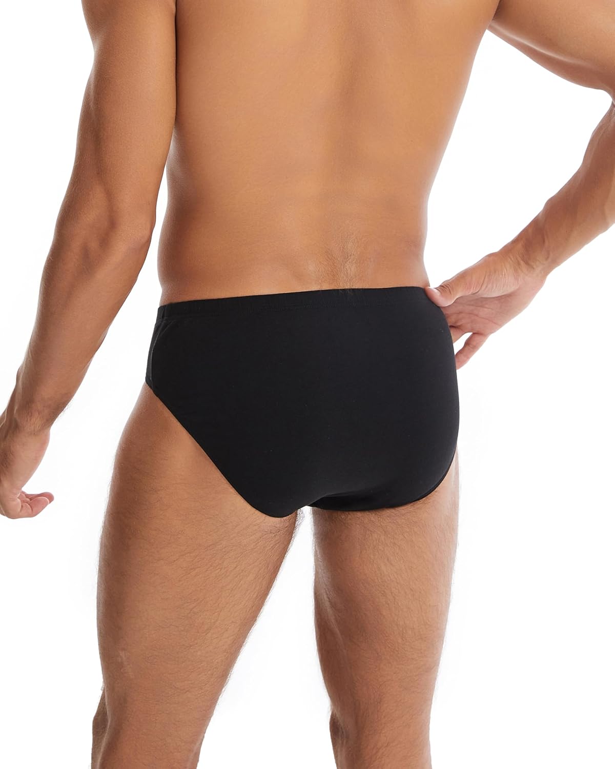 Thumbnail 2 de FORVEVO 7er Pack Herrenunterhosen Slip aus Baumwolle – atmungsaktiv, komfortabel & langlebig (Größen M–3XL)