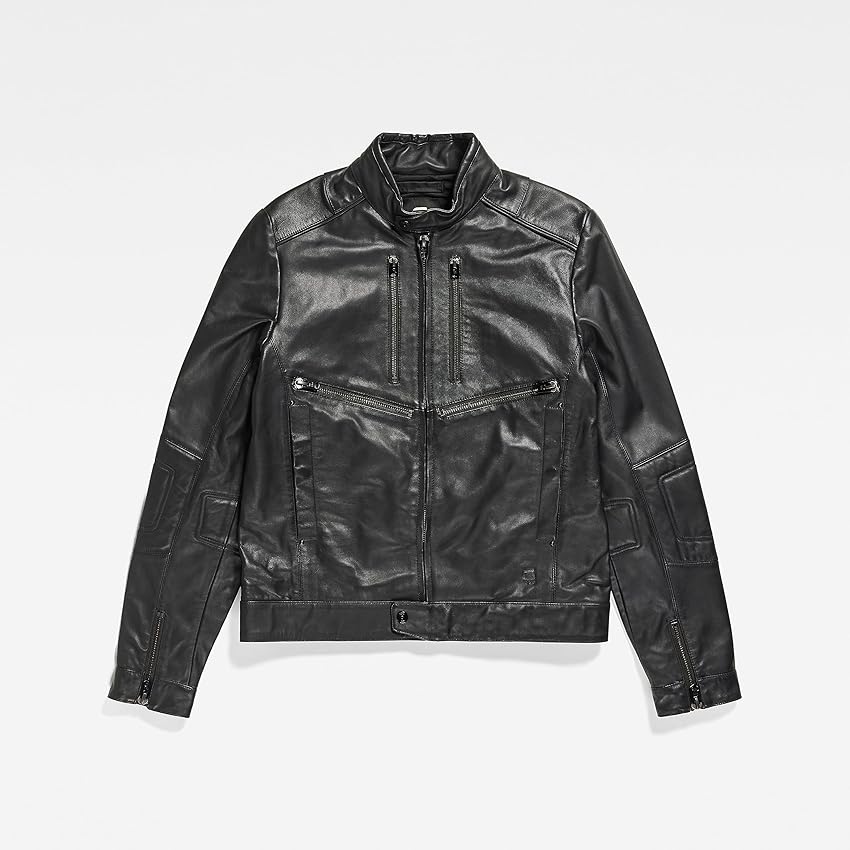 Detalle 2 de G-STAR 8721136008785 chaqueta motorista L