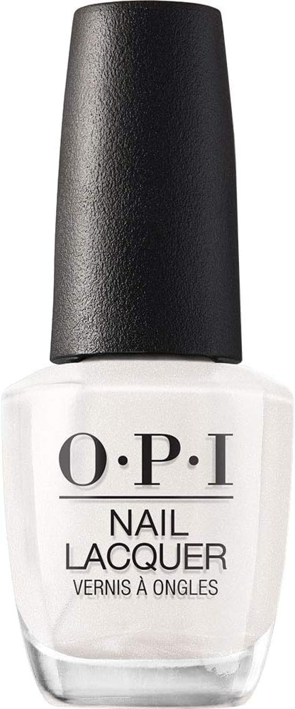 Thumbnail 6 de OPI Nail Lacquer Vernis à ongles blanc léger – 15 ml, tenue jusqu’à 7 jours