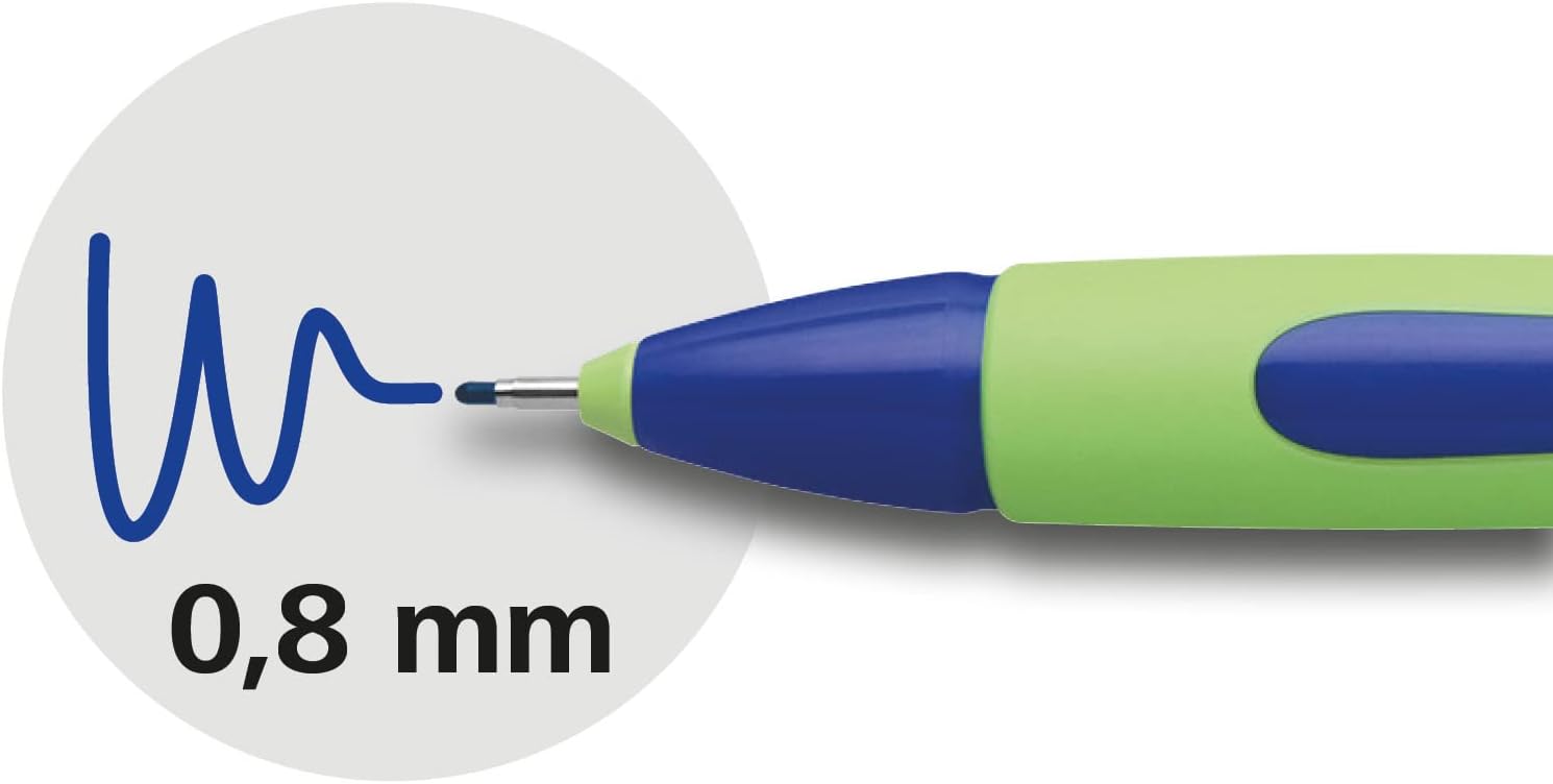 Detalle de Schneider Xpress Fineliner 0,8 mm – 10er Pack blau