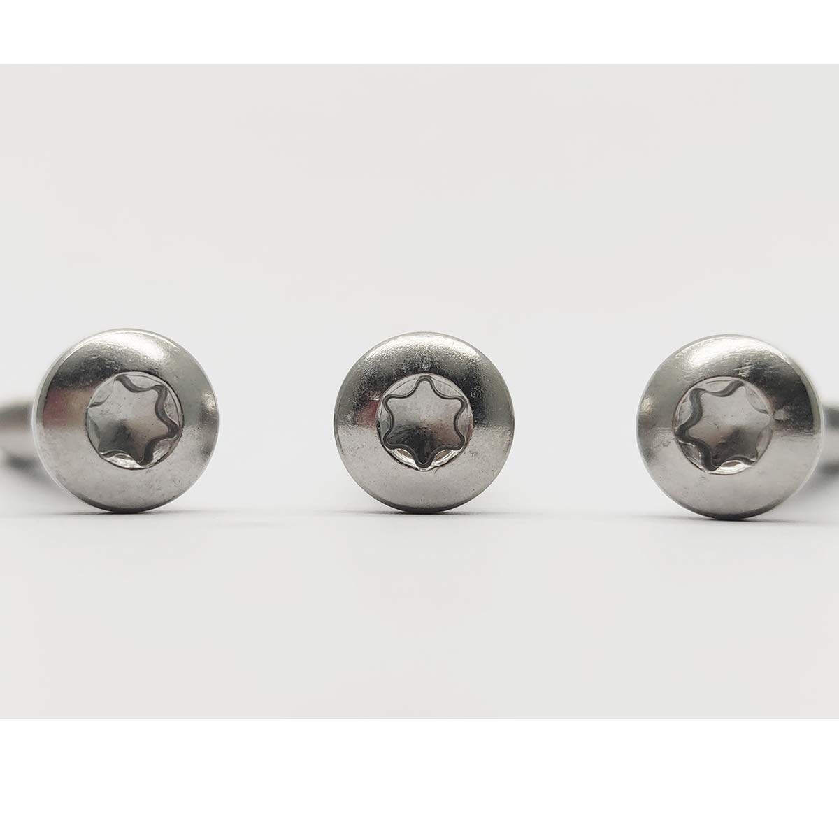 Detalle de Torx Bolts M6
