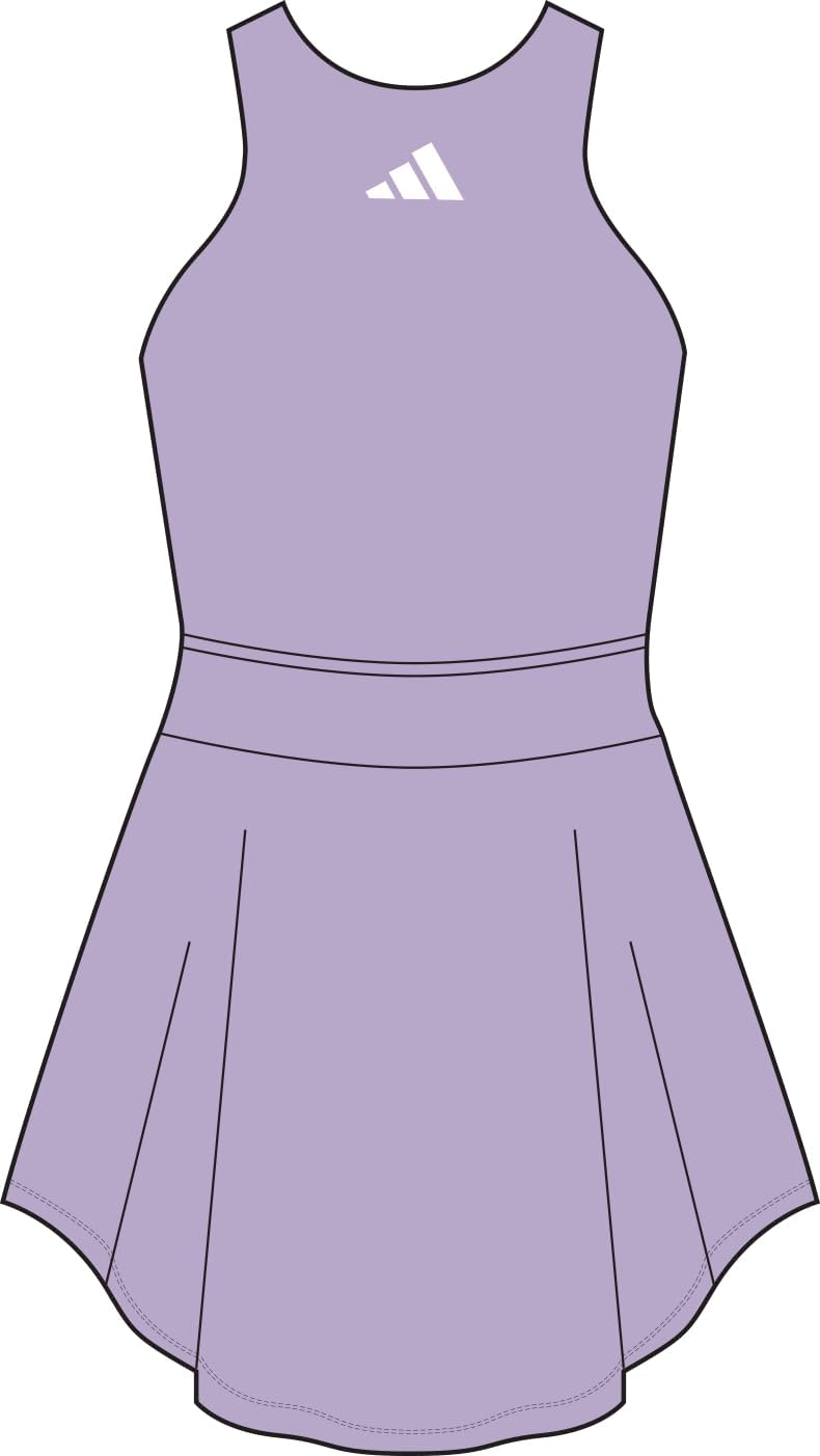 Thumbnail 4 de Adidas Climacool Y-Kleid Damen Tennis