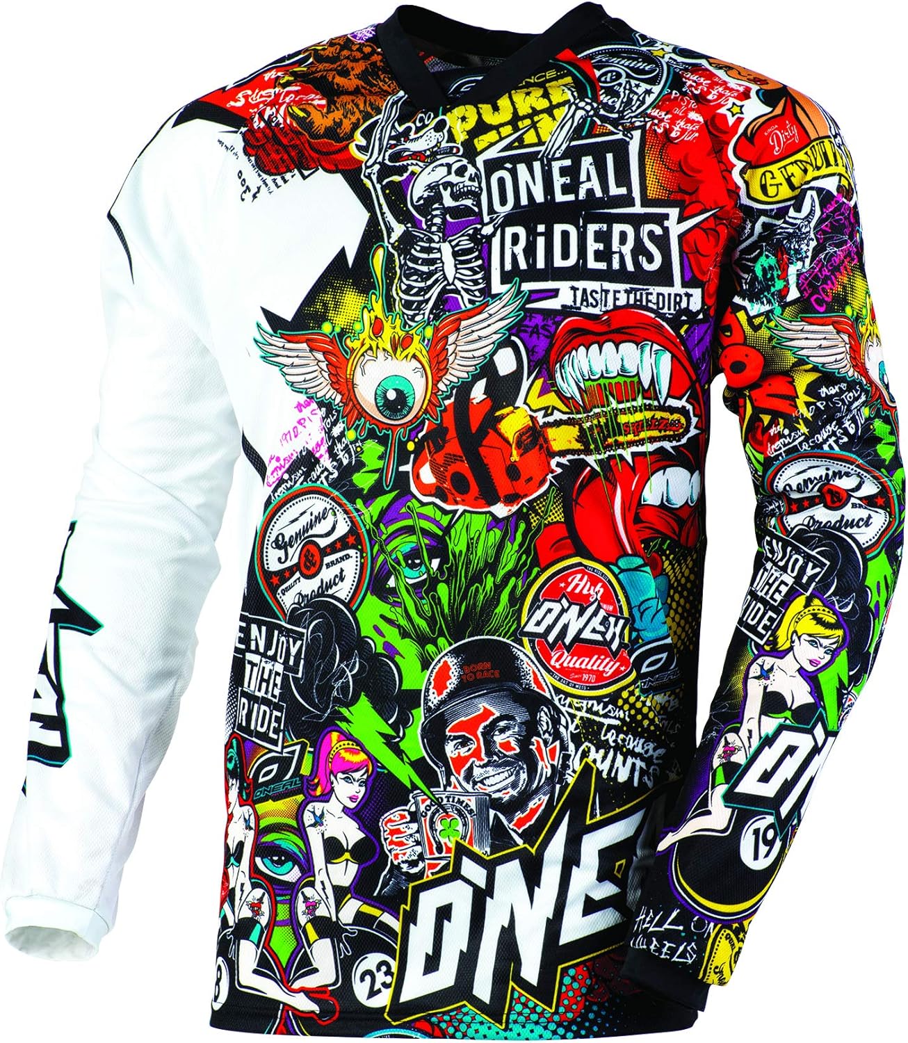 Thumbnail 5 de O'Neal Element Jersey per MTB e Motocross – Unisex Bambino