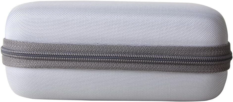 Thumbnail 3 de Hermitshell Hard Travel Case for Soundcore Select 4 Go Bluetooth Speaker – Grey (Case Only)