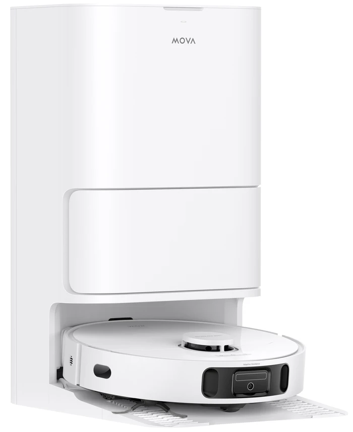 Detalle 2 de Mova E40 Ultra 19.000 Pascal 🤖