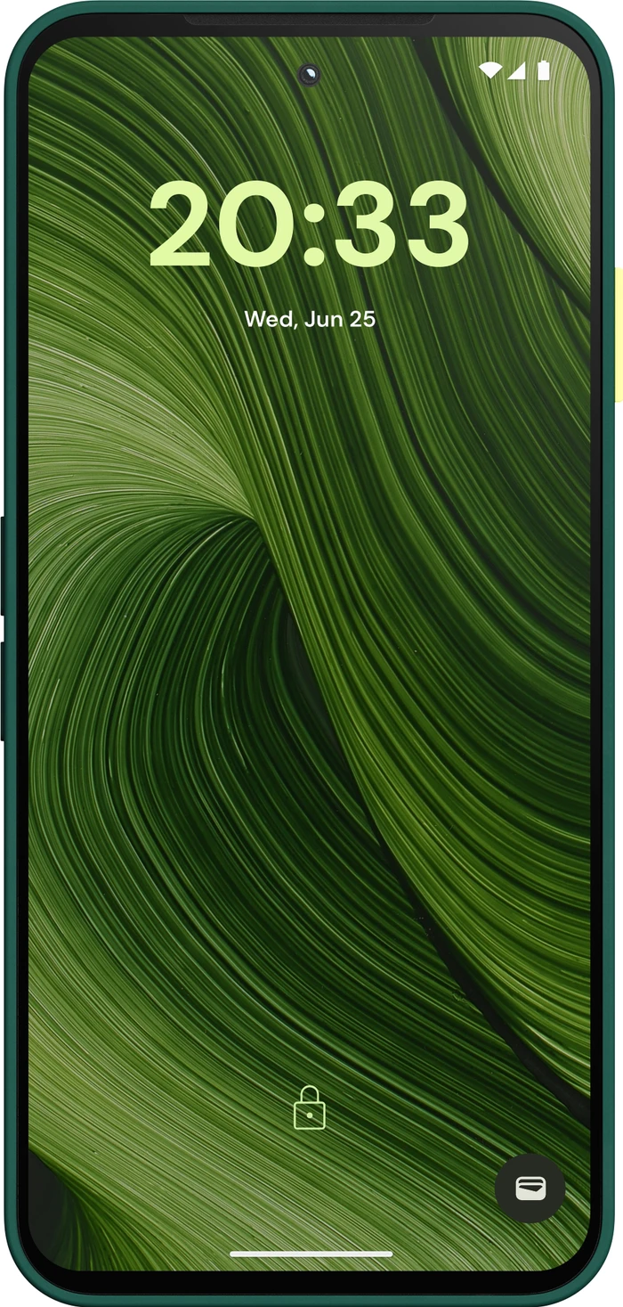 Thumbnail 28 de Fairphone 6 256GB Grün (5G) mit Komplettes Zubehörset – mit BlueBuilt Laden & Protective Backcover