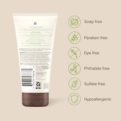 Thumbnail 7 de Aveeno Positively Radiant Brightening Exfoliating Daily Face Wash Scrub