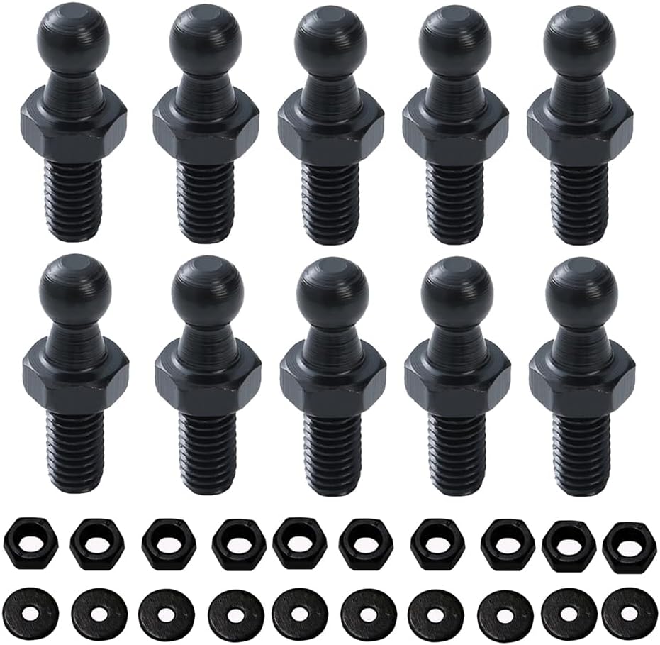 Detalle de KEMANI M6 Ball Studs