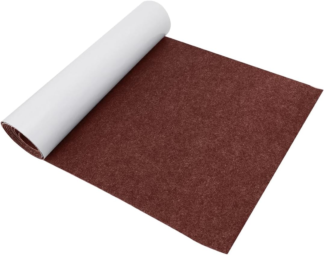 Thumbnail 6 de Gohytal självhäftande filt, 40 × 220 cm, 1 mm, beige mockafärg