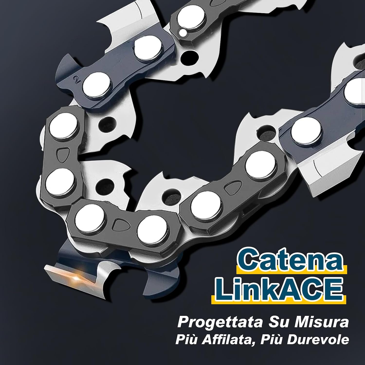 Thumbnail 4 de RINOXAR PowerCut X9 Pro 8" motosega a batteria