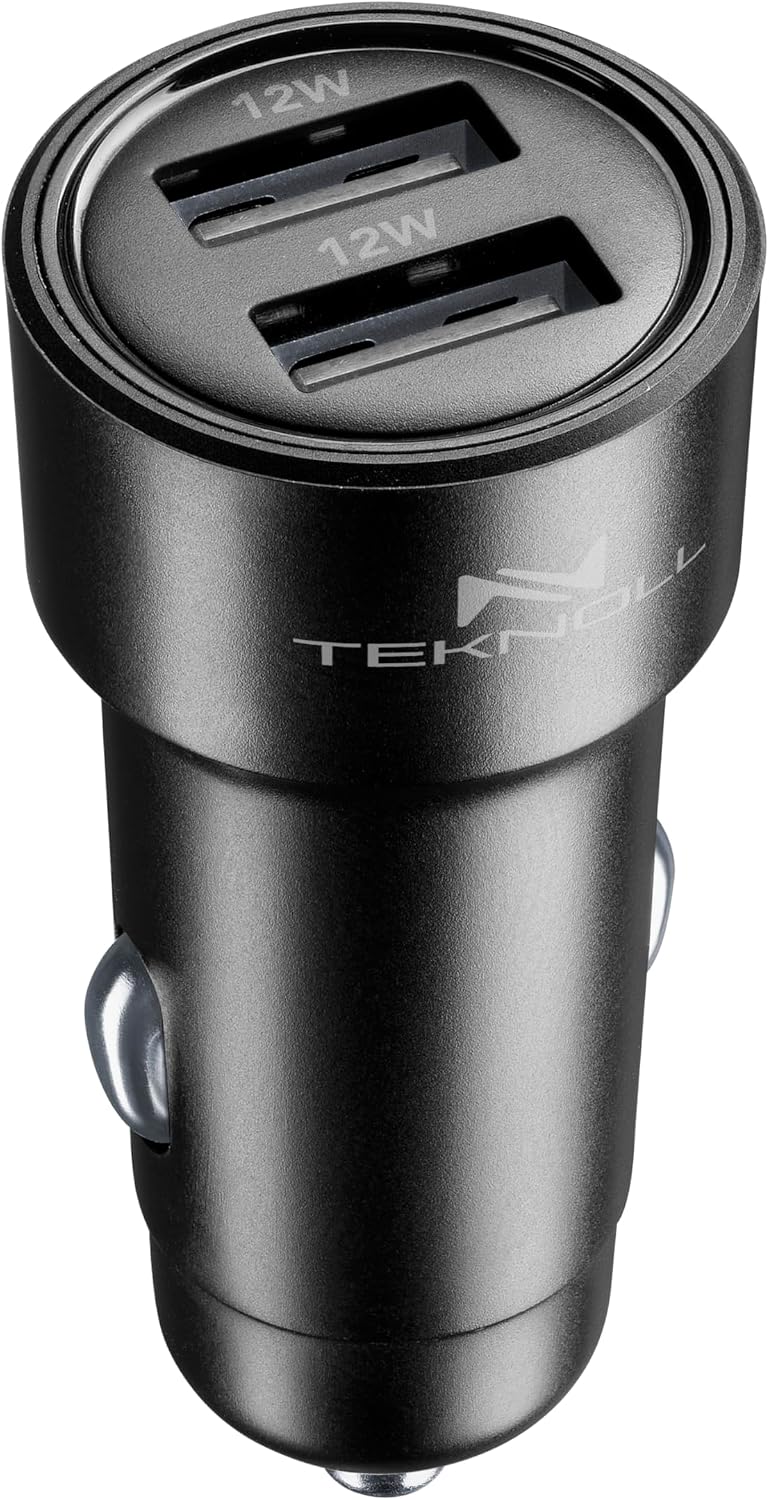 Detalle de Teknoll Chargeur Rapide 24 W