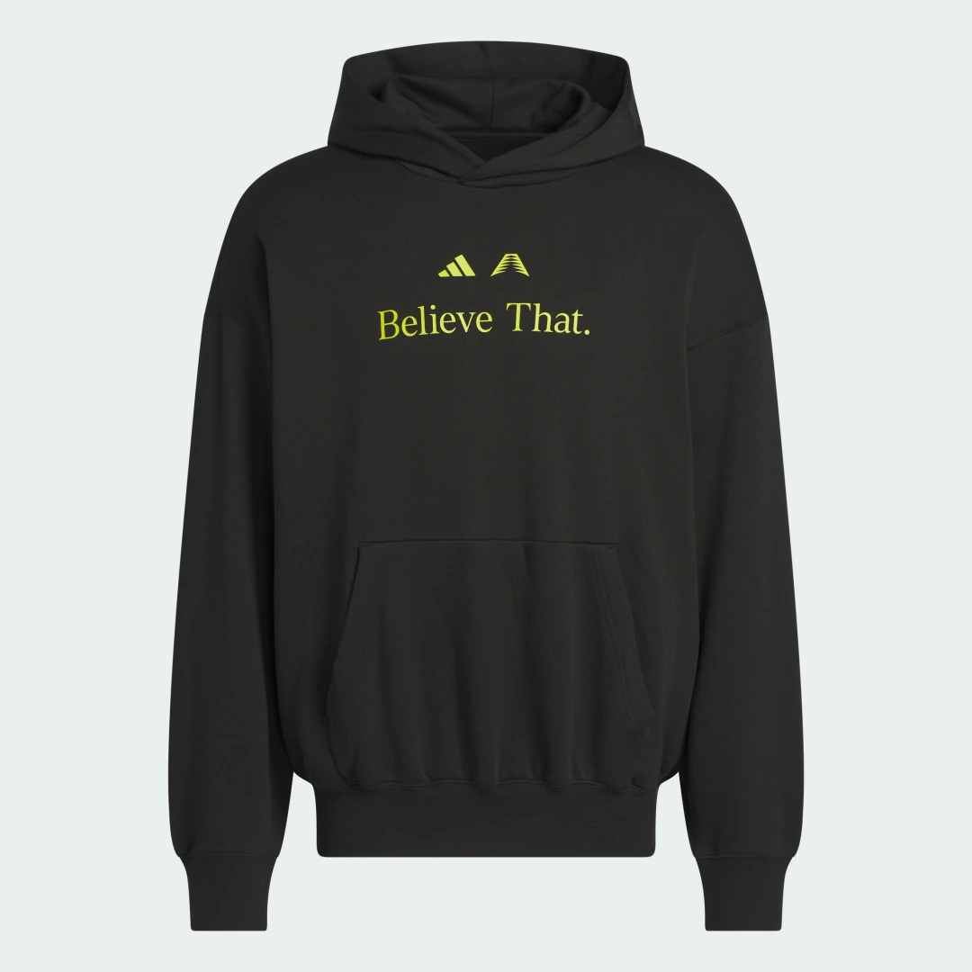 Thumbnail 3 de Sudadera con capucha Anthony Edwards Believe That de Adidas