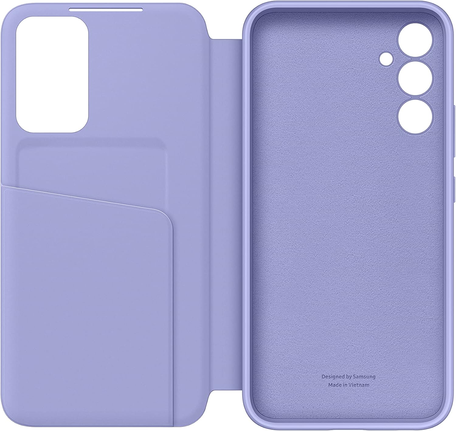 Thumbnail 5 de Samsung Official Smart View Wallet Case for A34