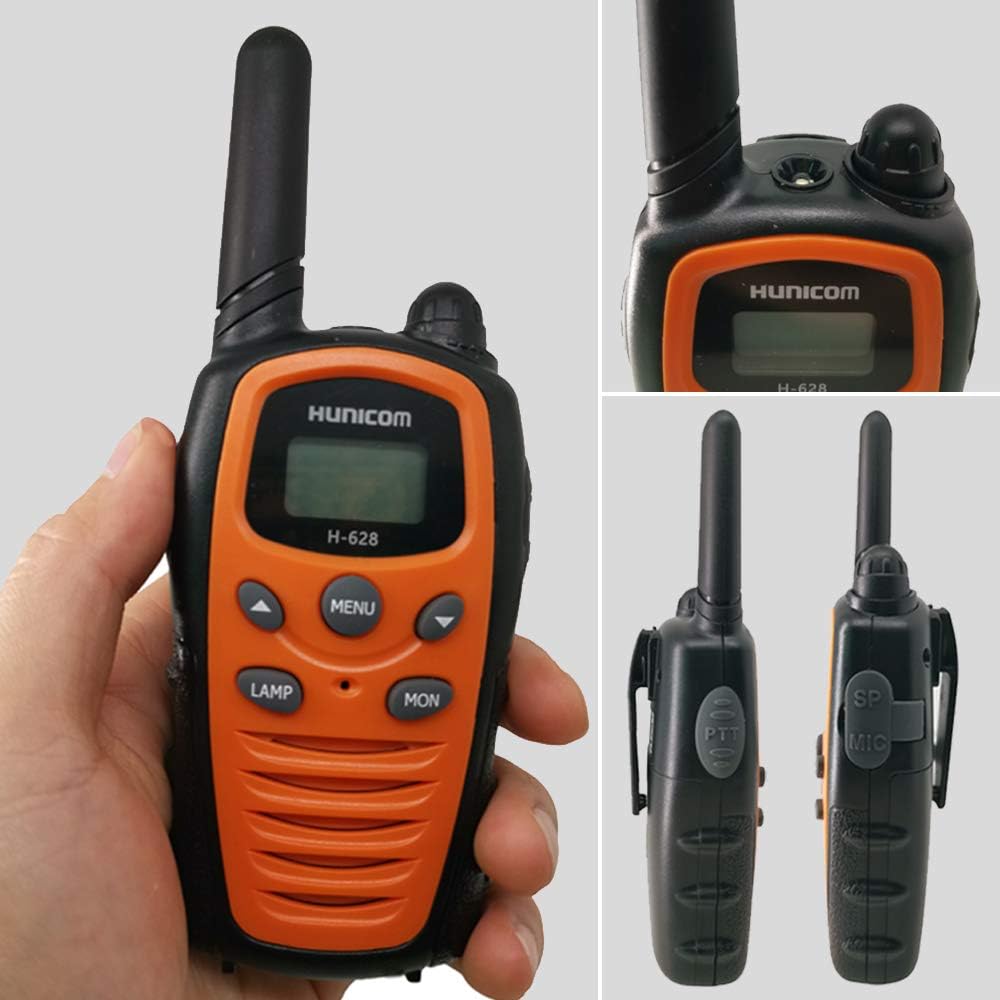 Detalle de Walkie Talkies for Adults 5 km range