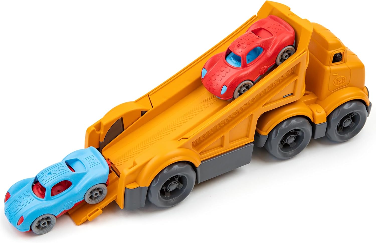 Thumbnail 6 de Racing Truck with 2 Racers 🚚