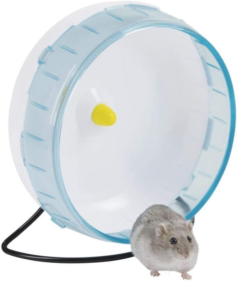 Kerbl Hamsterlaufrad 20 cm aus Kunststoff