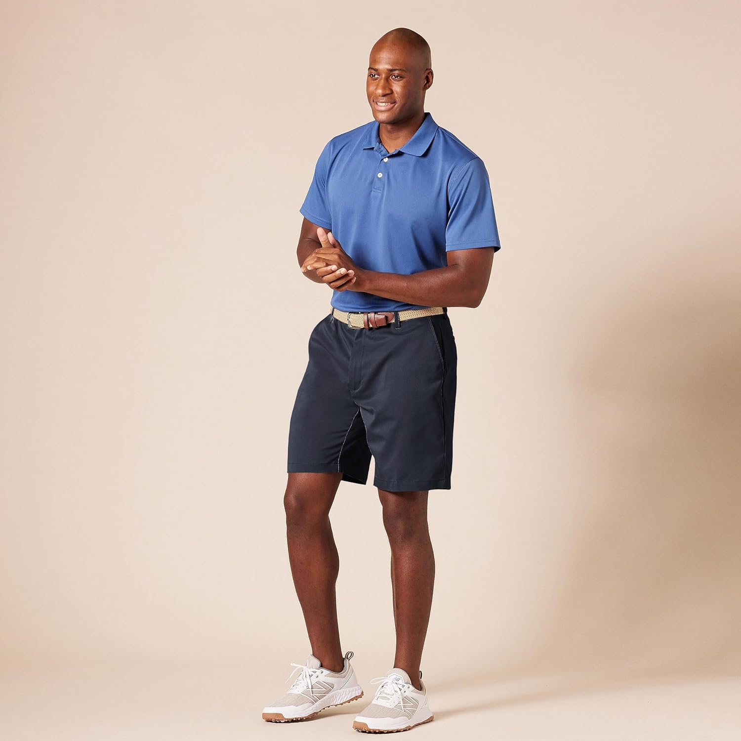 Thumbnail 6 de Amazon Essentials Men's Classic-Fit Stretch Golf Shorts (Available in Big & Tall)