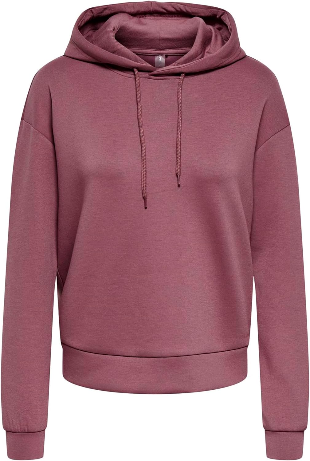 Thumbnail 6 de Women’s ONLY Onplounge Life long-sleeve hoodie with overhang shoulders (pack of 1)