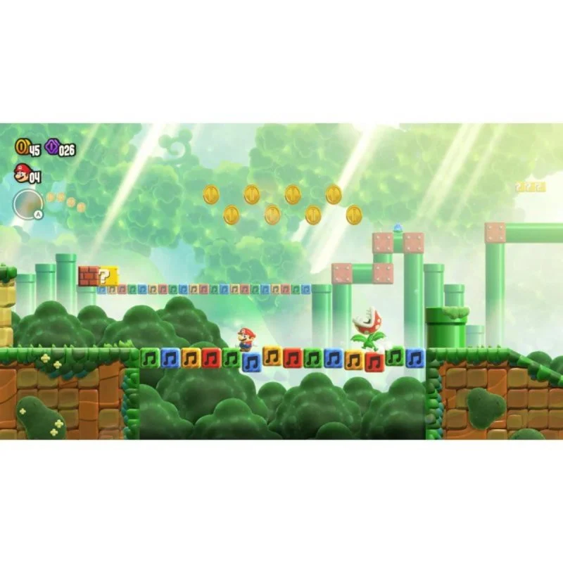 Thumbnail 1 de Super Mario Bros. Wonder Nintendo Switch