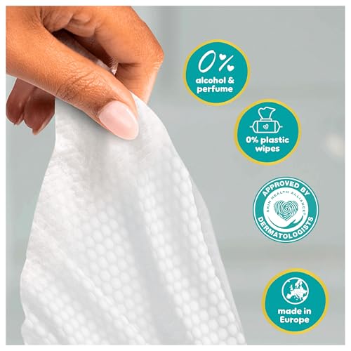 Thumbnail 4 de Pampers New Baby Wipes, 900 Count