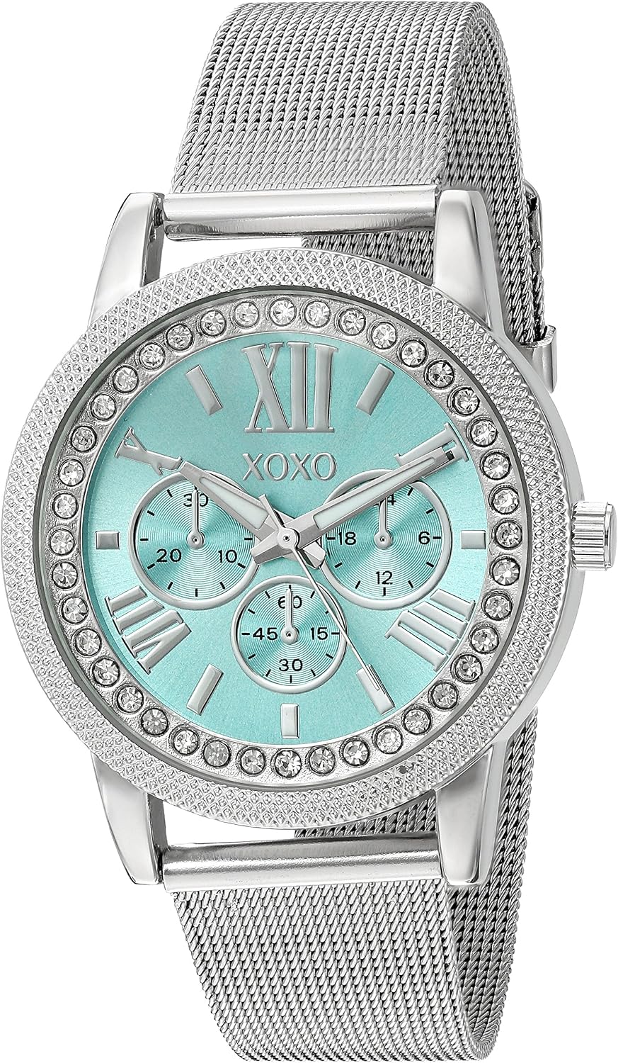 Detalle de XOXO Women's Analog Watch 36 mm